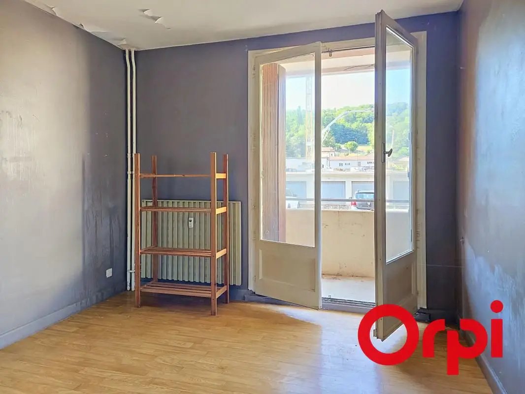 Appartement à vendre, 50m², Bourgoin-Jallieu
