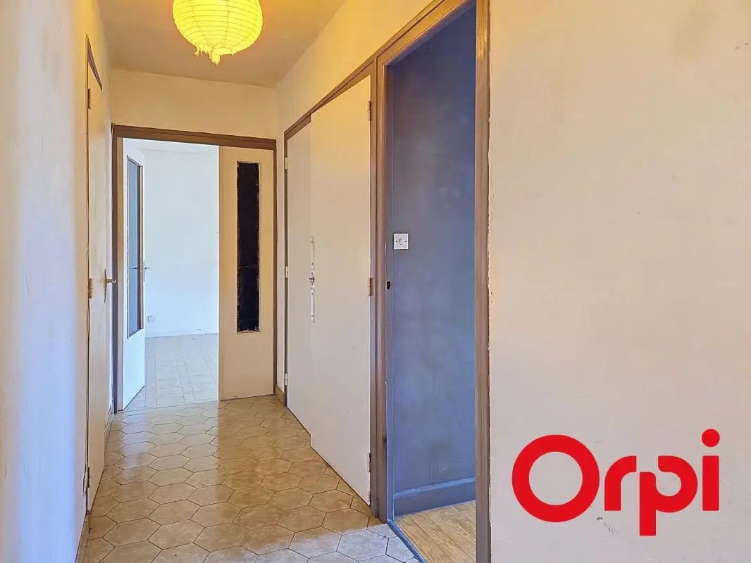 Appartement à vendre, 50m², Bourgoin-Jallieu