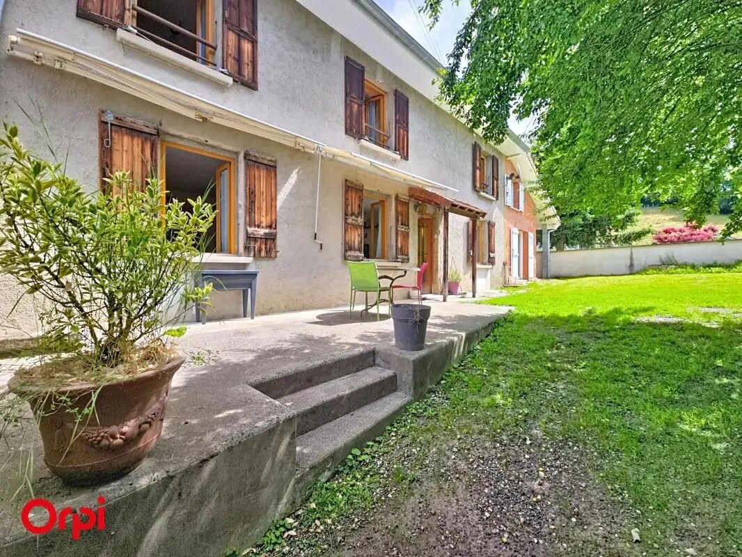 Maison à vendre, 101m², Montagnieu