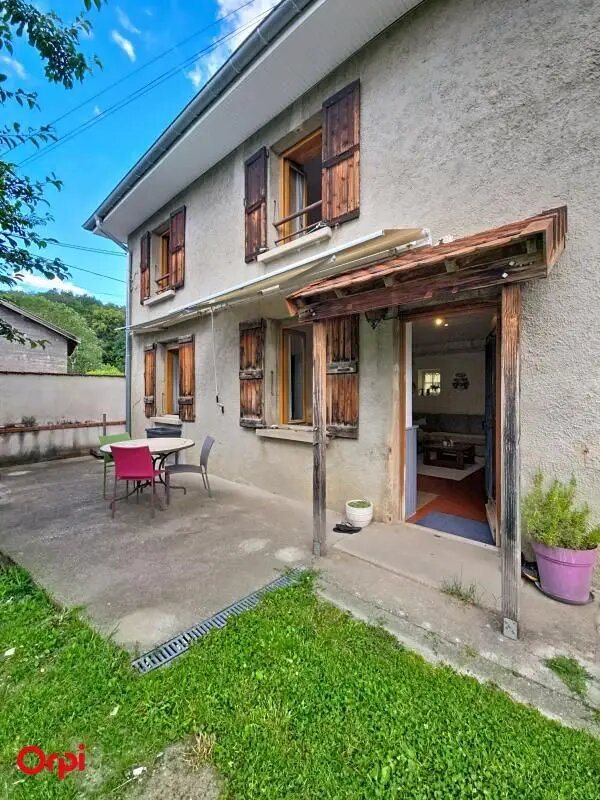 Maison à vendre, 101m², Montagnieu