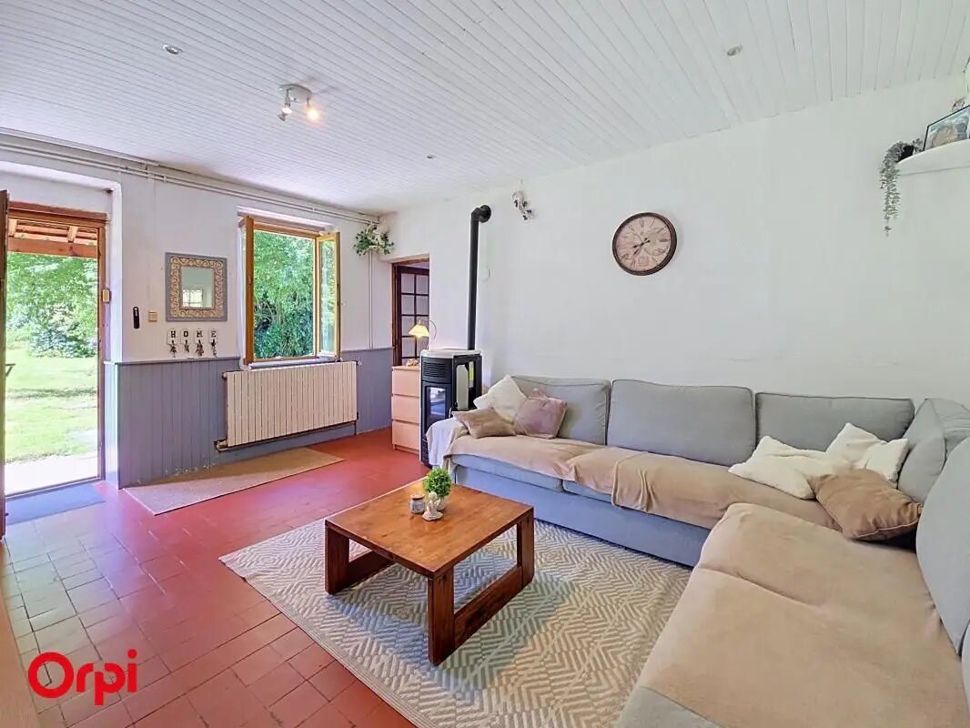 Maison à vendre, 101m², Montagnieu