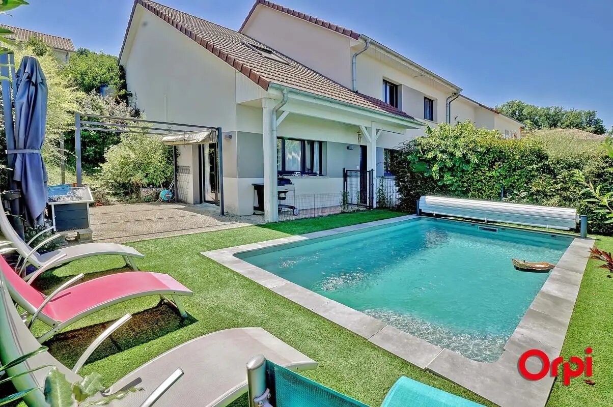 Maison à vendre, 165m², Bourgoin-Jallieu