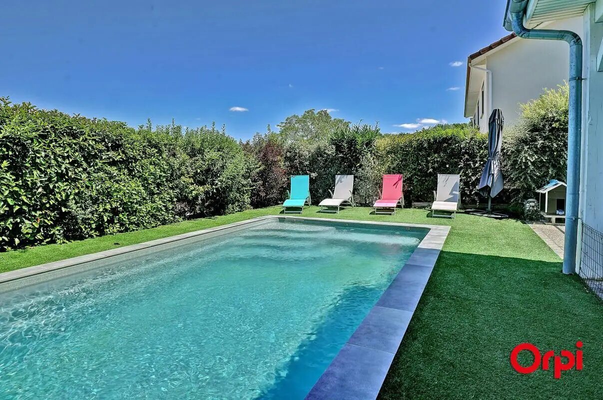 Maison à vendre, 165m², Bourgoin-Jallieu