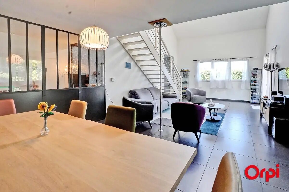 Maison à vendre, 165m², Bourgoin-Jallieu