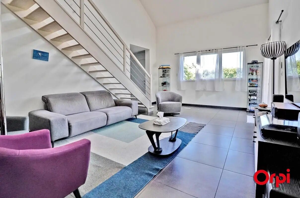 Maison à vendre, 165m², Bourgoin-Jallieu
