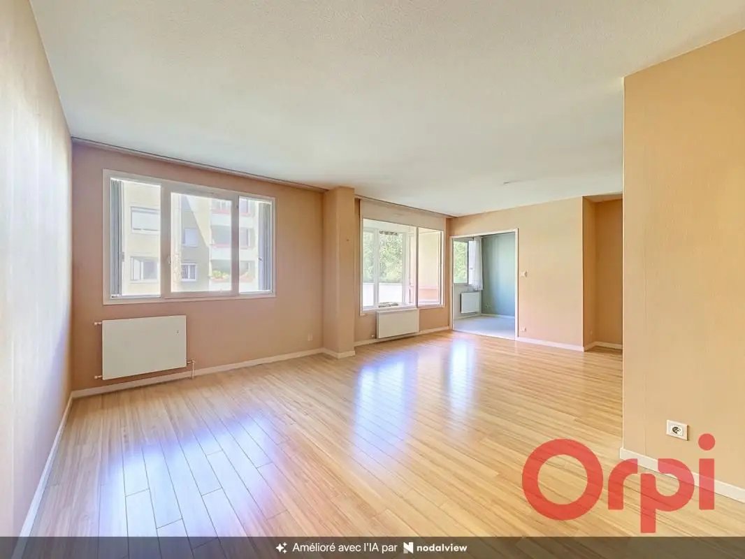 Appartement à vendre, 104m², Bourgoin-Jallieu