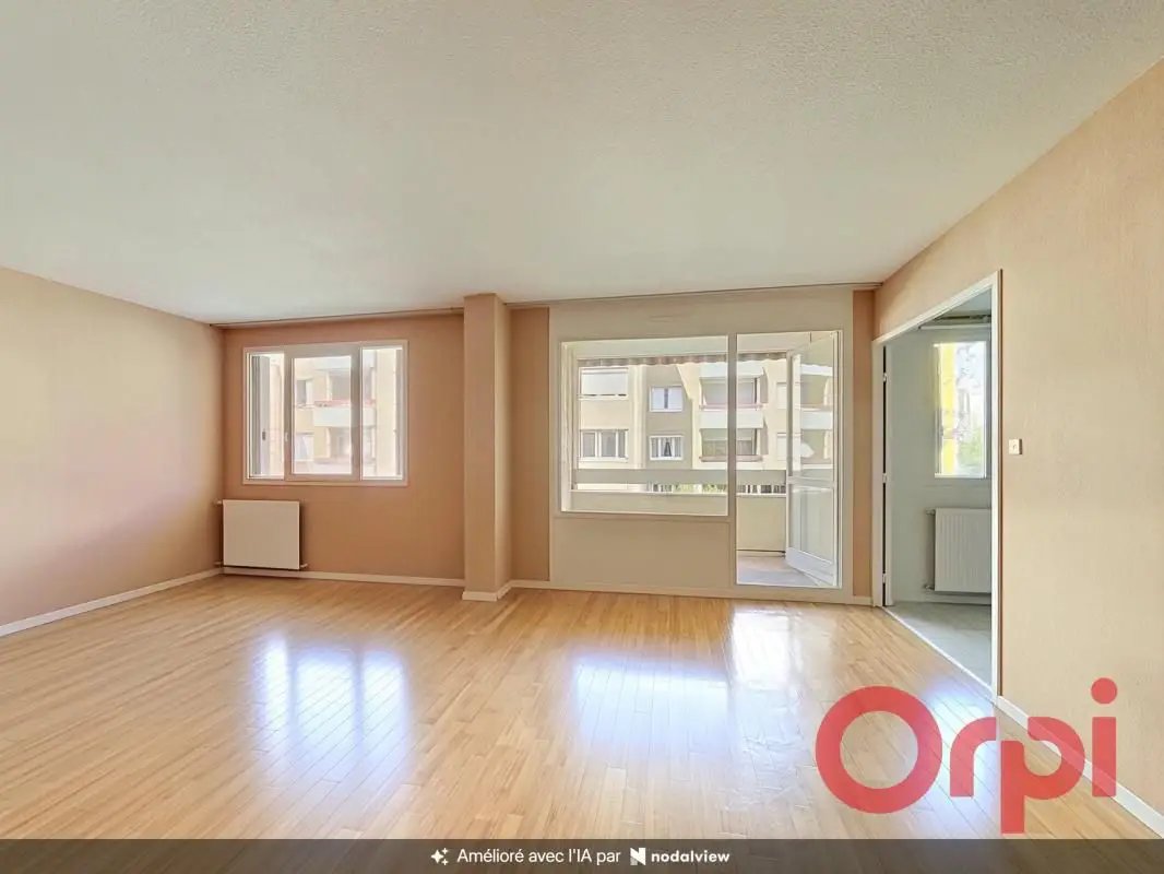 Appartement à vendre, 104m², Bourgoin-Jallieu