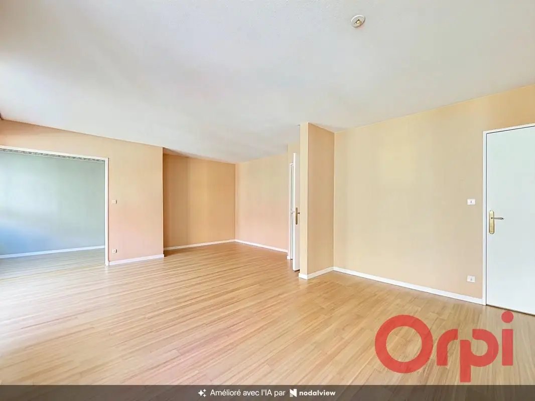 Appartement à vendre, 104m², Bourgoin-Jallieu
