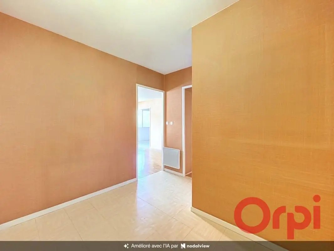 Appartement à vendre, 104m², Bourgoin-Jallieu