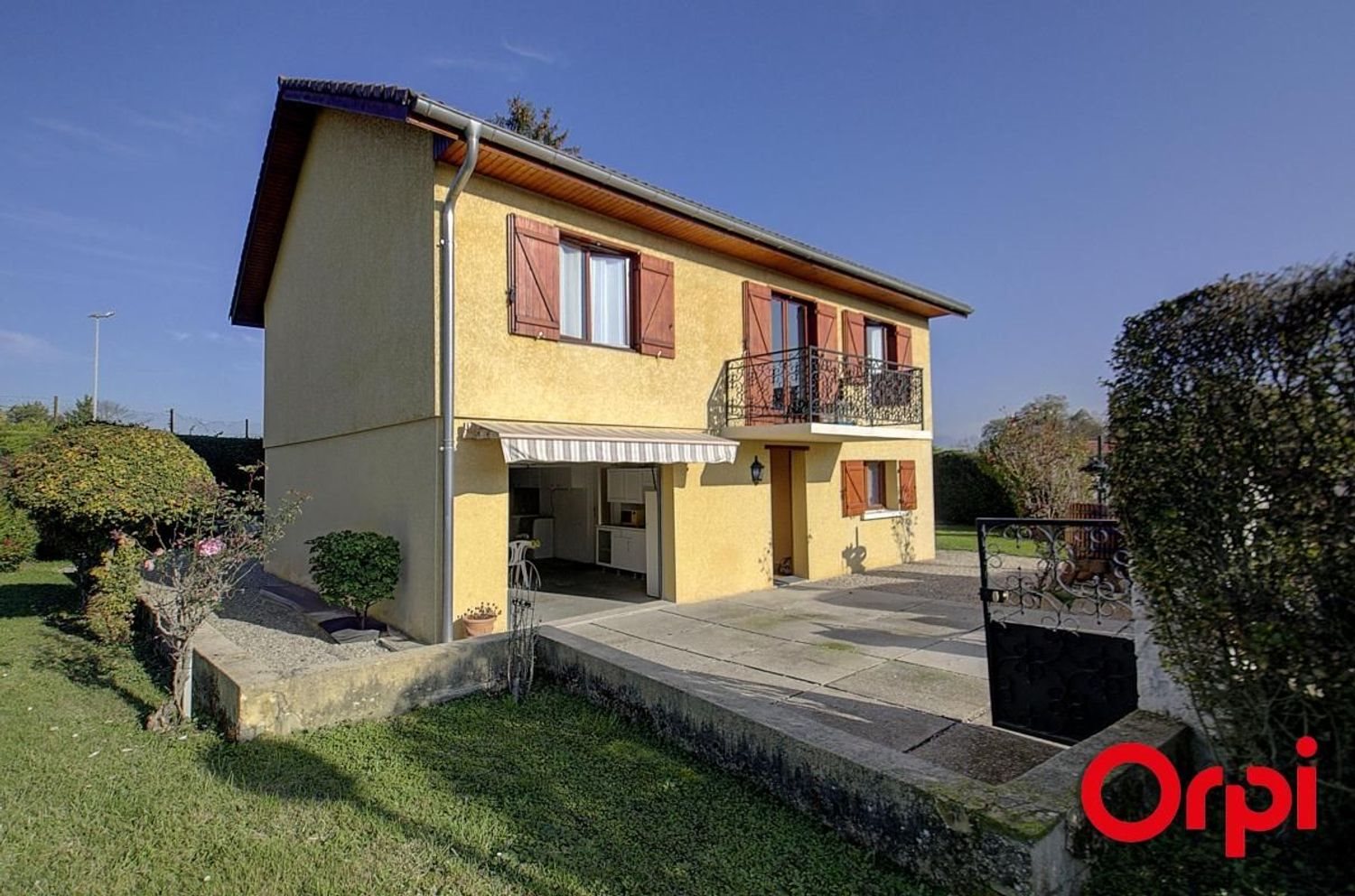 Maison à vendre, 112m², Saint-André-le-Gaz