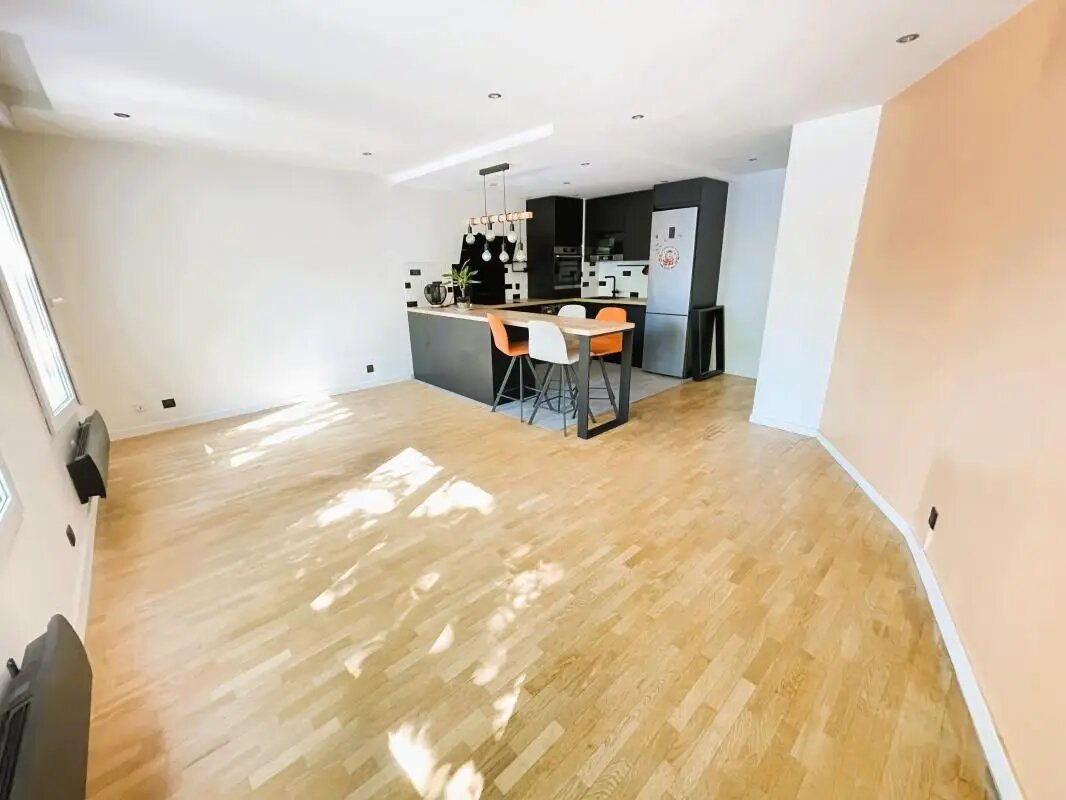 Appartement à vendre, 61m², Antony
