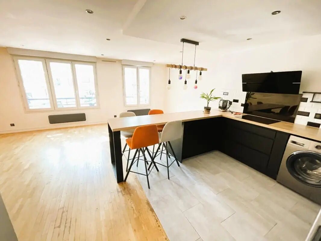 Appartement à vendre, 61m², Antony