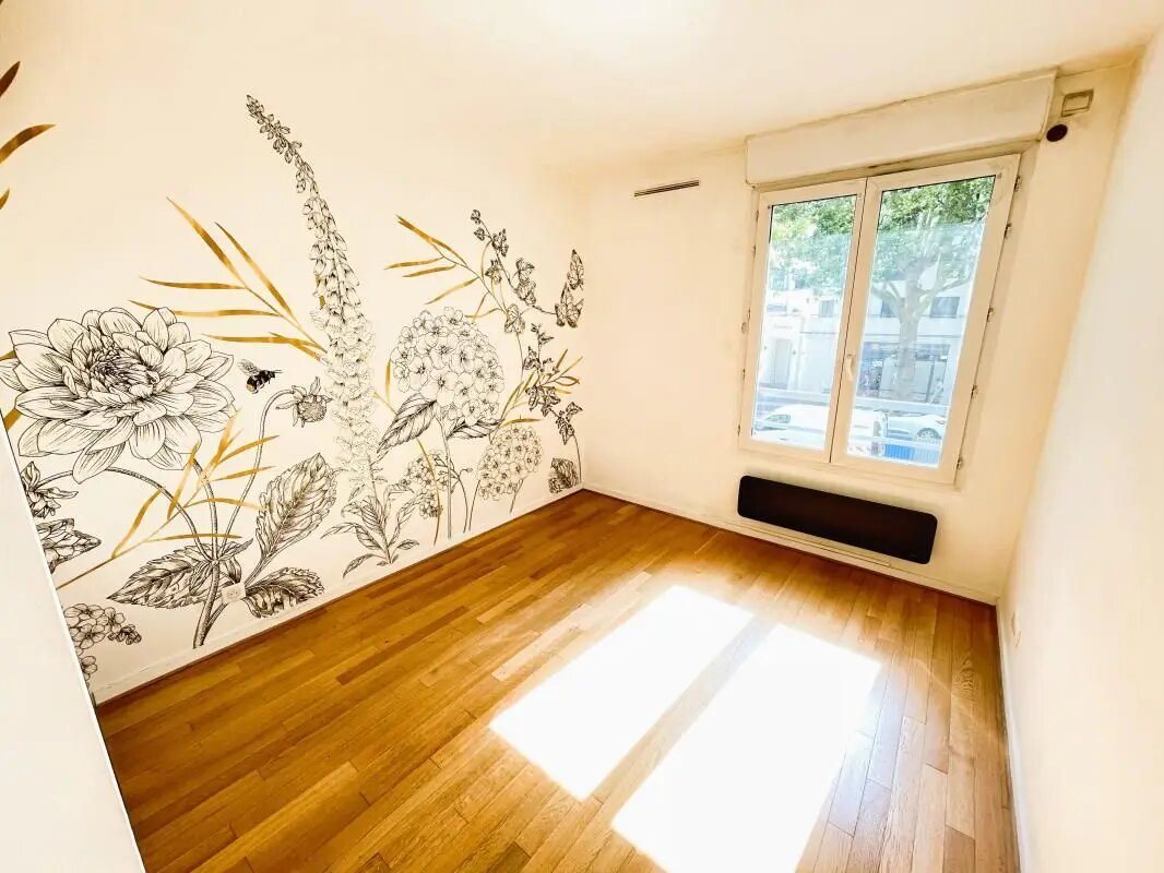 Appartement à vendre, 61m², Antony