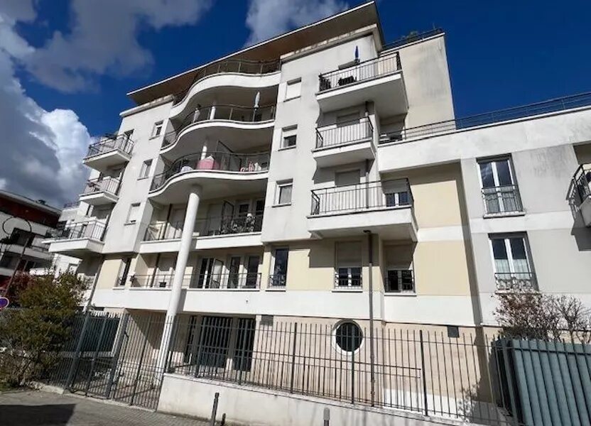Appartement à vendre, 61m², Antony