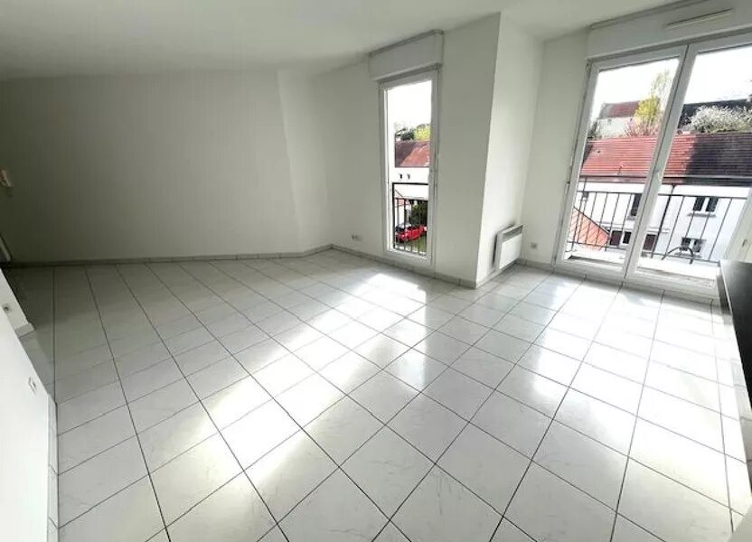 Appartement à vendre, 61m², Antony