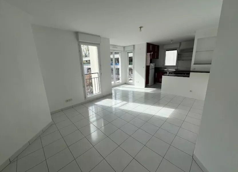Appartement à vendre, 61m², Antony