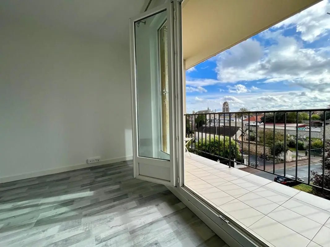 Appartement à louer, 57m², Wissous