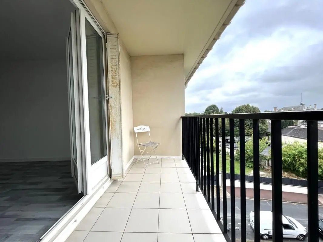 Appartement à louer, 57m², Wissous