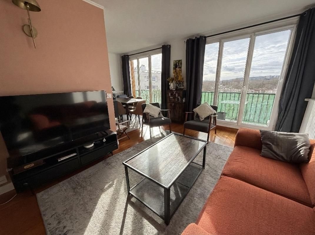 Appartement à vendre, 57m², Antony