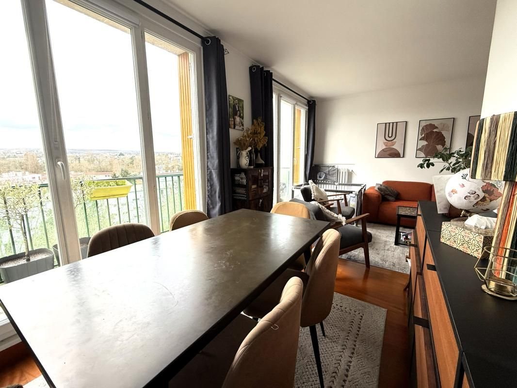 Appartement à vendre, 57m², Antony