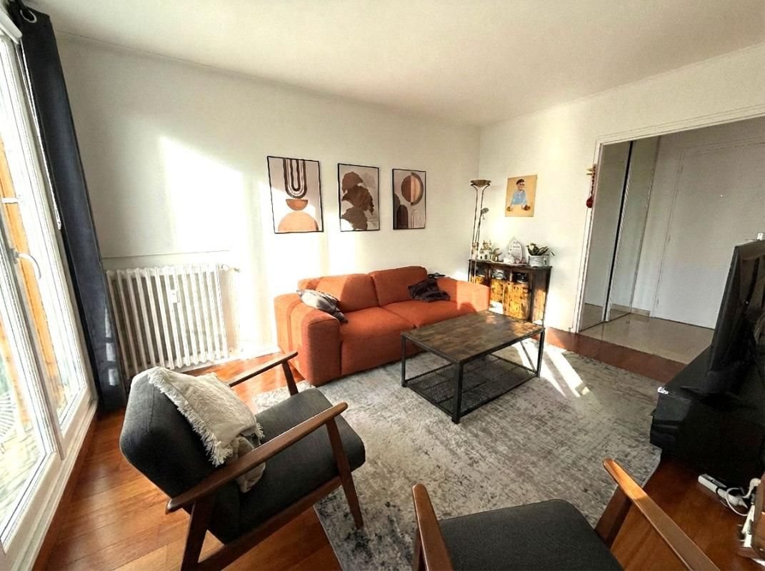 Appartement à vendre, 57m², Antony