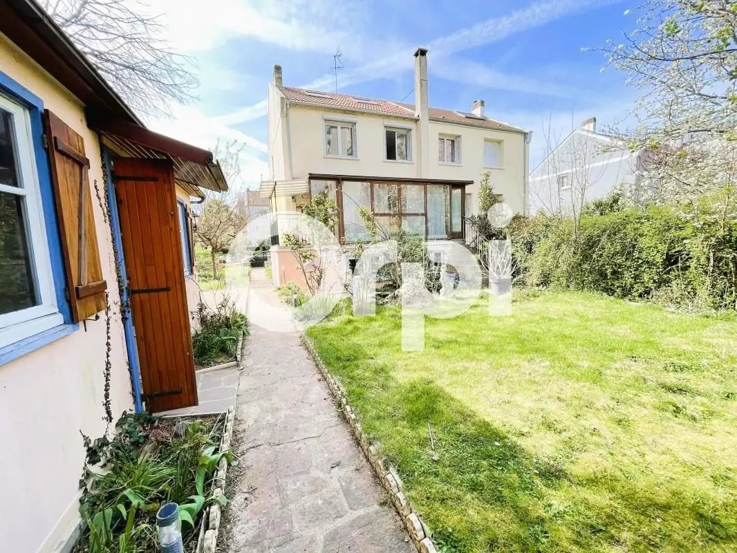 Maison à vendre, 141m², Antony