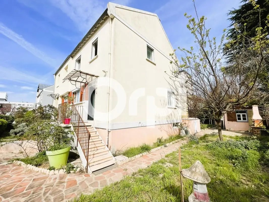 Maison à vendre, 141m², Antony