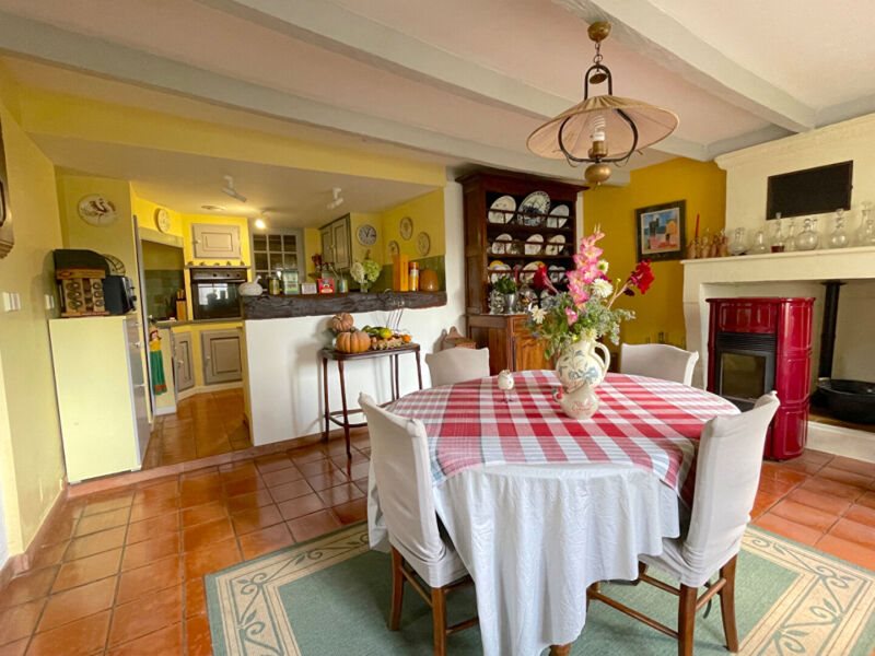 Maison à vendre, 187m², Le Gua