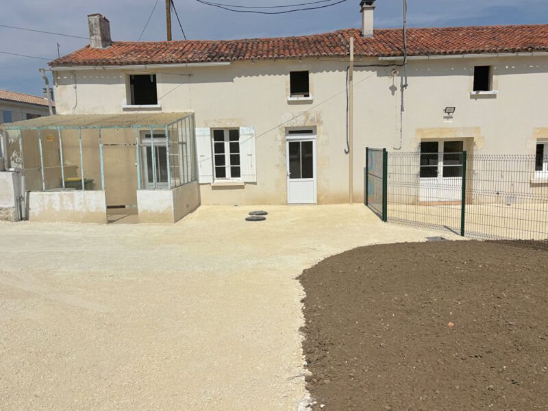 Maison à vendre, 103m², Balanzac