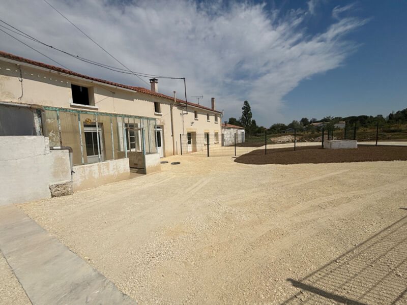 Maison à vendre, 103m², Balanzac