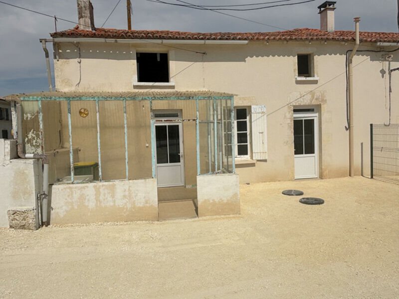 Maison à vendre, 103m², Balanzac