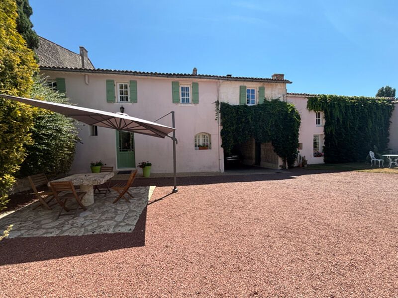 Maison à vendre, 210m², Nancras