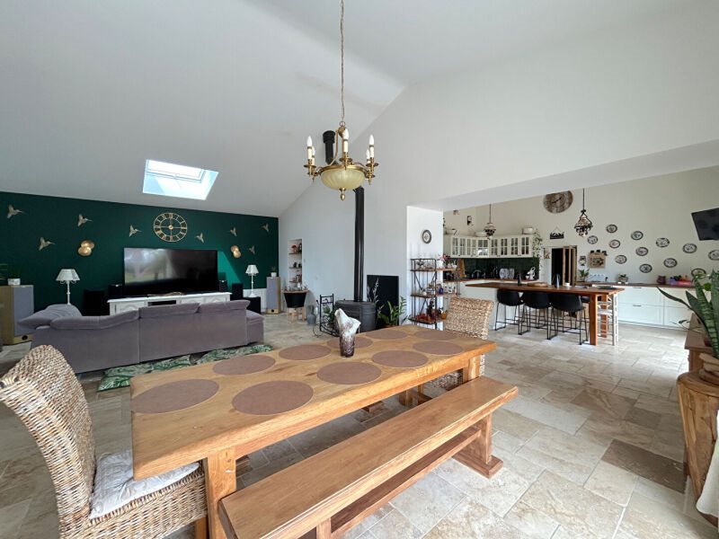 Maison à vendre, 225m², Le Chay