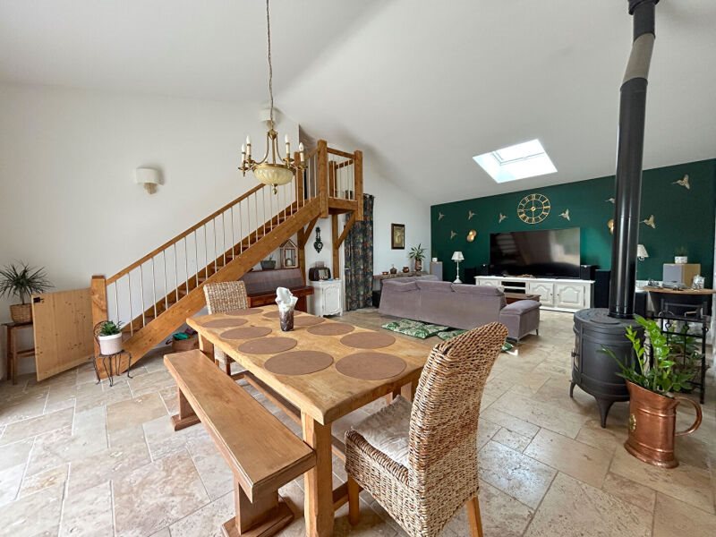 Maison à vendre, 225m², Le Chay