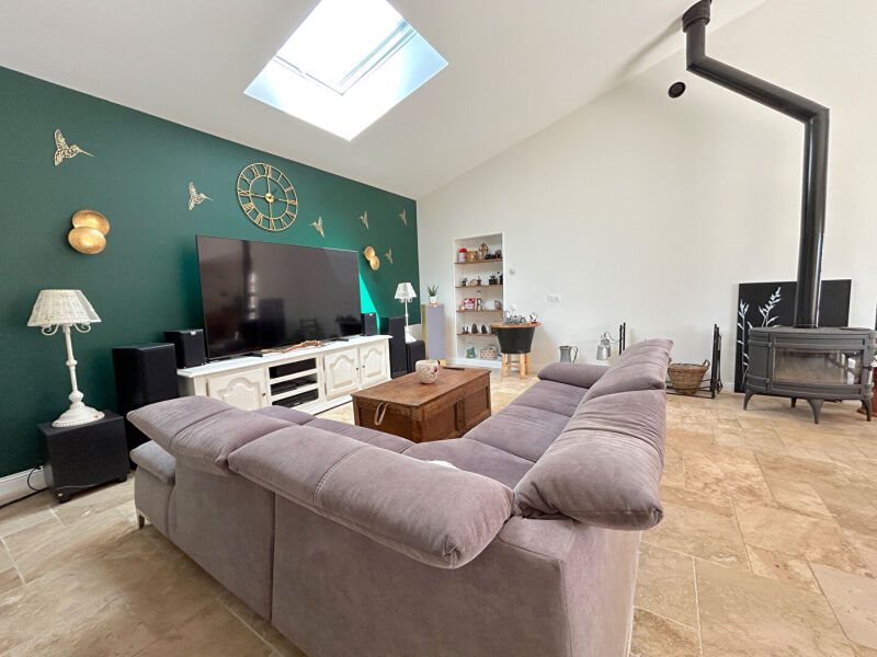 Maison à vendre, 225m², Le Chay