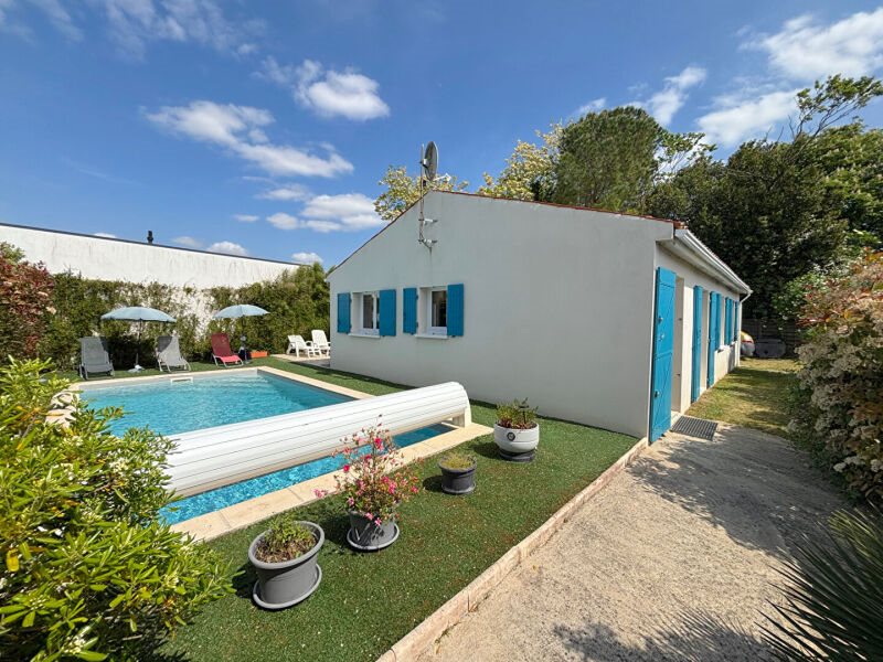 Maison à vendre, 80m², Sablonceaux