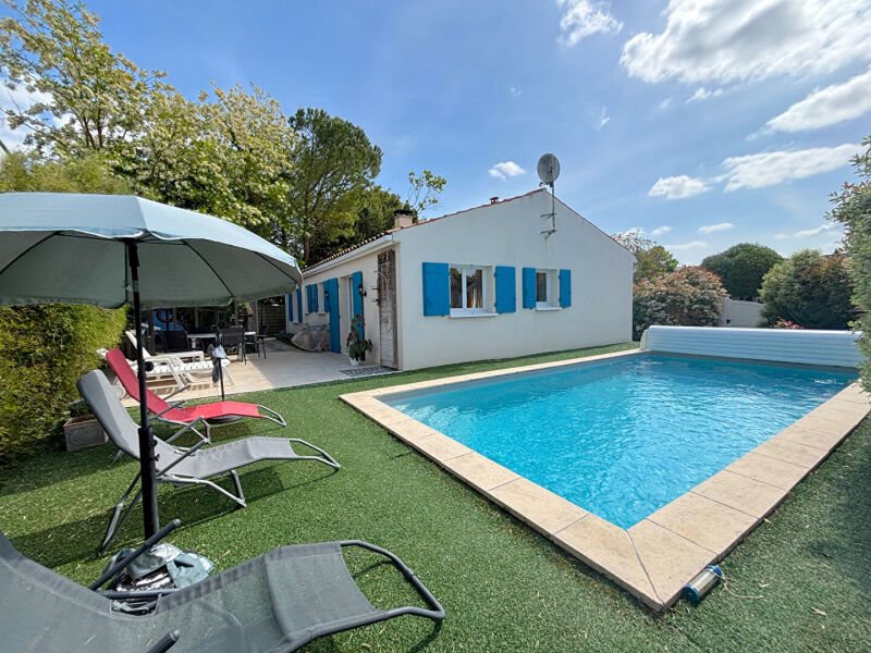 Maison à vendre, 80m², Sablonceaux