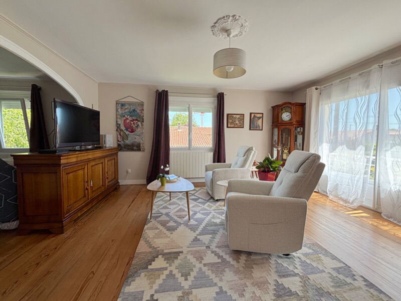 Maison à vendre, 126m², Saujon