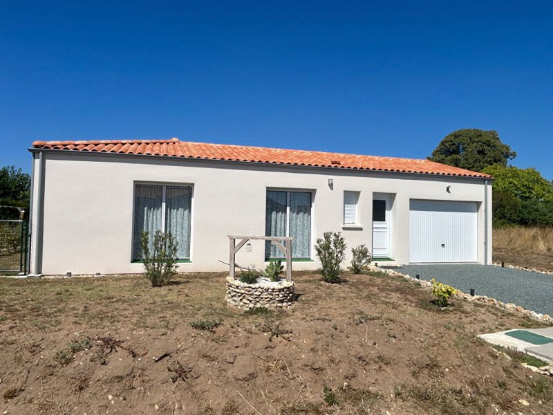 Maison à vendre, 94m², Corme-Ecluse