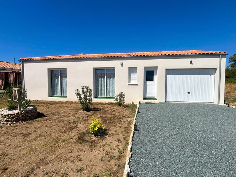 Maison à vendre, 94m², Corme-Ecluse