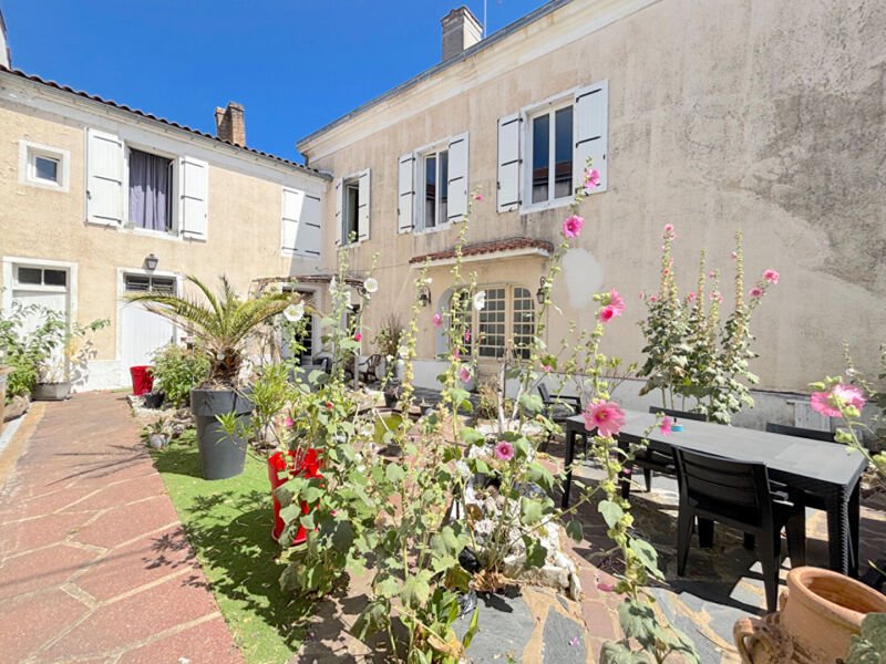 Appartement à vendre, 142m², Saujon