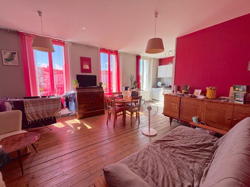 Appartement à vendre, 142m², Saujon