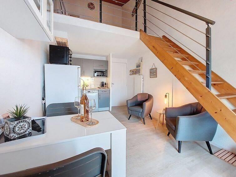 Appartement à vendre, 39m², Vaux-sur-Mer
