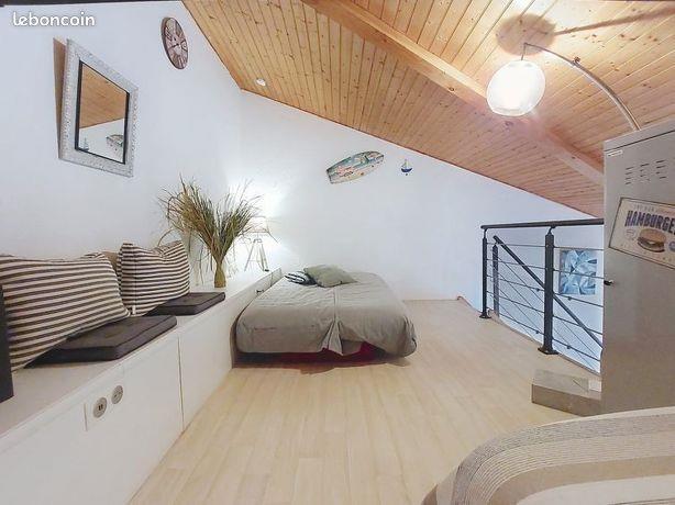 Appartement à vendre, 39m², Vaux-sur-Mer