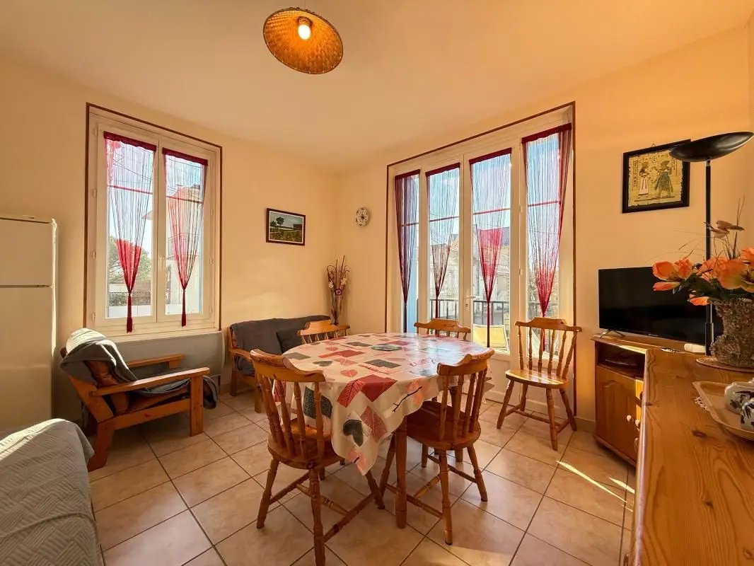 Appartement à vendre, 38m², Royan
