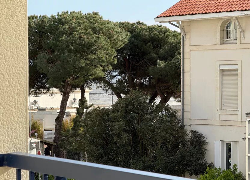 Appartement à vendre, 25m², Vaux-sur-Mer