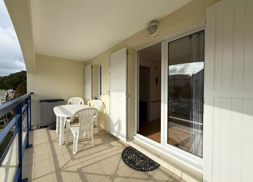 Appartement à vendre, 25m², Vaux-sur-Mer