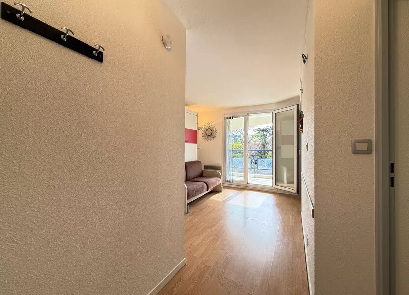 Appartement à vendre, 25m², Vaux-sur-Mer