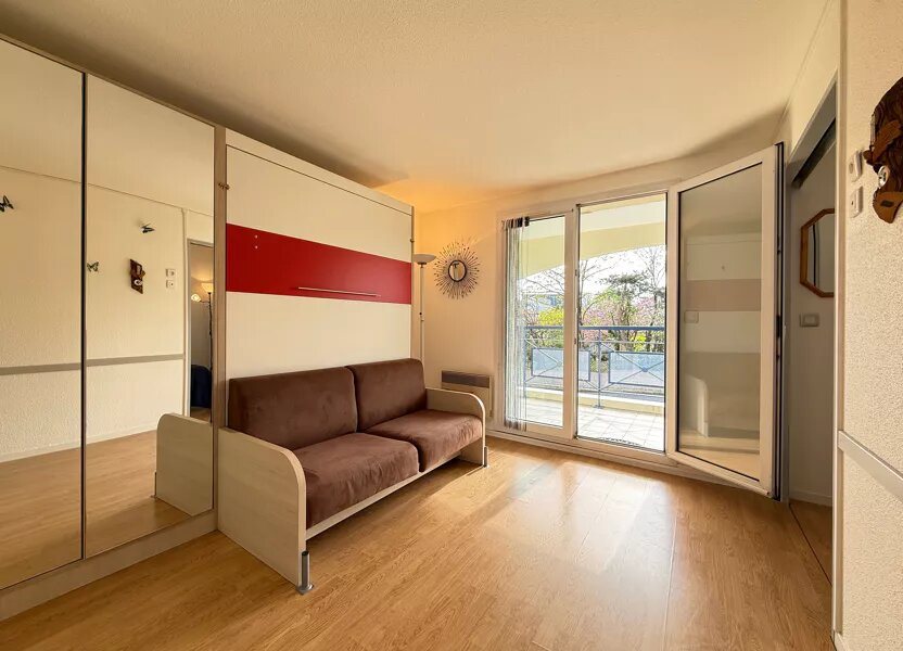 Appartement à vendre, 25m², Vaux-sur-Mer