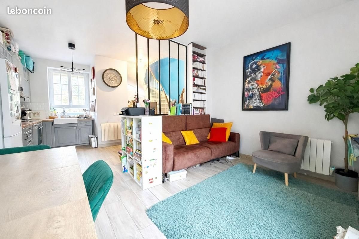 Maison à vendre, 86m², Saint-Germain-lès-Corbeil